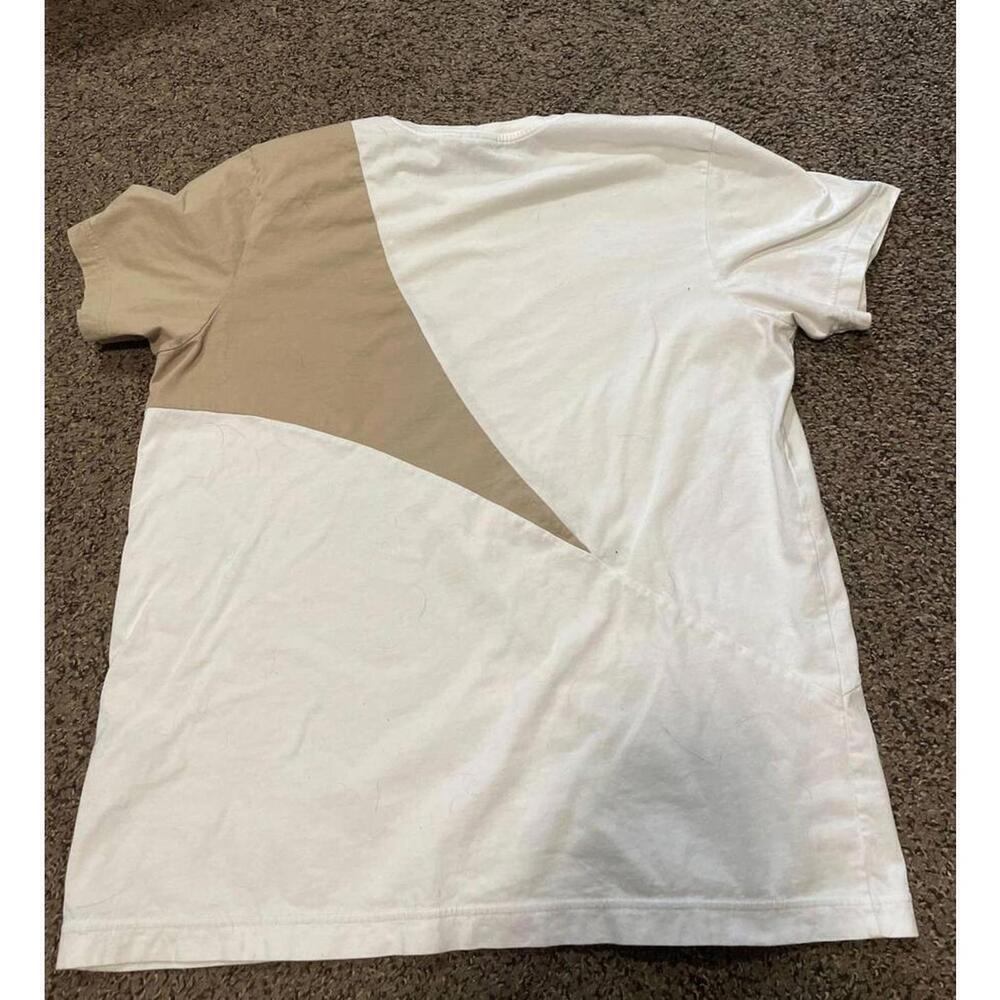 Adidas Color Block Boyfriend Tee Size S - Picture 3 of 3